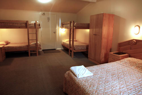 Imagen de la habitación del Ski Rider Hotel. Foto 2