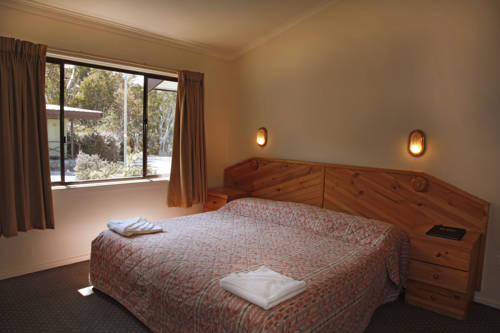 Imagen de la habitación del Ski Rider Hotel. Foto 3