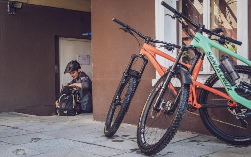 Imagen general del Ski & Bike Hotel Montana. Foto 1