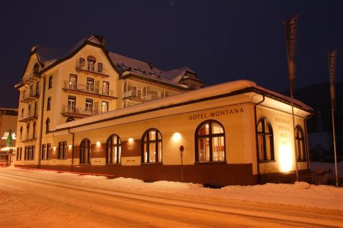 Imagen general del Ski & Bike Hotel Montana. Foto 3