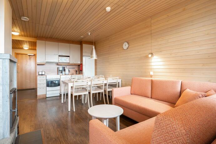 Imagen general del Ski-Inn AurinkoRinne. Foto 5