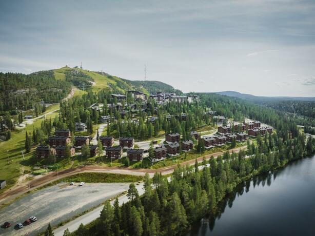 Imagen general del Ski-Inn AurinkoRinne. Foto 10