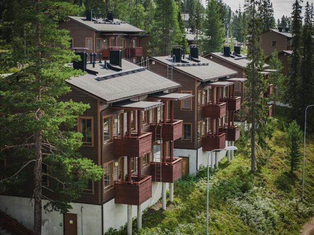 Imagen general del Ski-Inn AurinkoRinne. Foto 12