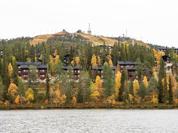 Imagen general del Ski-Inn AurinkoRinne. Foto 13