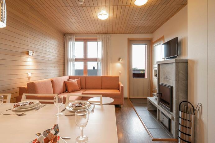 Imagen general del Ski-Inn AurinkoRinne. Foto 16
