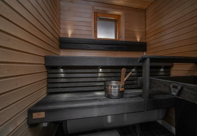 Imagen general del Ski-Inn AurinkoRinne. Foto 17