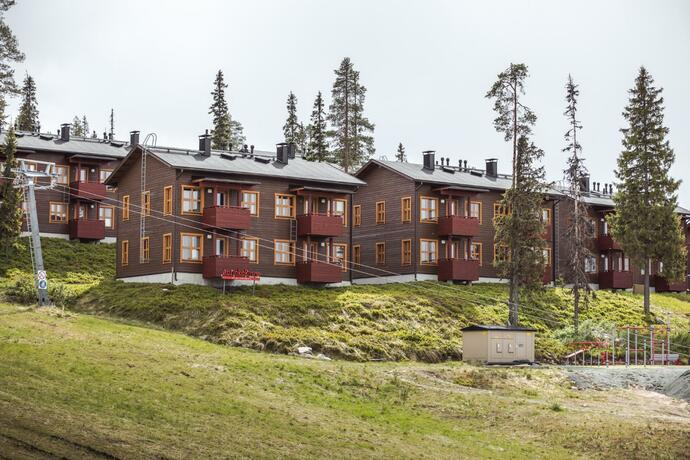 Imagen general del Ski-Inn AurinkoRinne. Foto 21