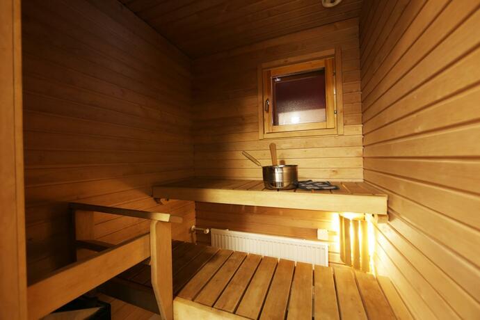 Imagen general del Ski-Inn AurinkoRinne. Foto 24