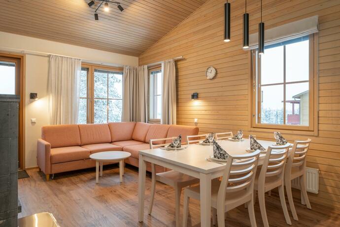 Imagen general del Ski-Inn AurinkoRinne. Foto 25
