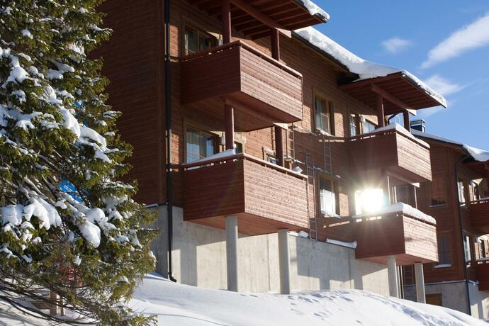 Imagen general del Ski-Inn AurinkoRinne. Foto 34
