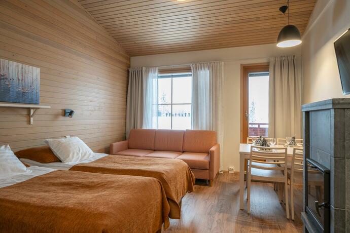 Imagen general del Ski-Inn AurinkoRinne. Foto 37