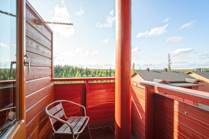 Imagen general del Ski-Inn AurinkoRinne. Foto 40