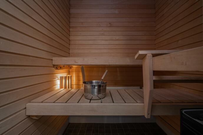 Imagen general del Ski-Inn AurinkoRinne. Foto 42