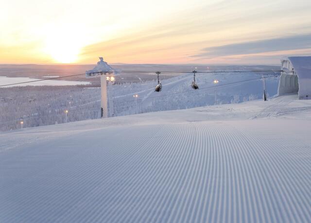 Imagen general del Ski-Inn AurinkoRinne. Foto 44