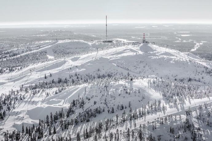 Imagen general del Ski-Inn AurinkoRinne. Foto 49