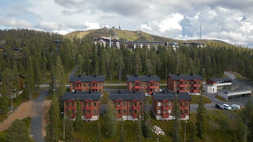 Imagen general del Ski-Inn AurinkoRinne. Foto 50