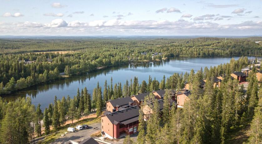 Imagen general del Ski-Inn AurinkoRinne. Foto 55