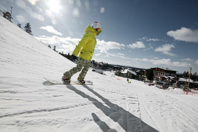 Imagen general del Ski-Inn MastonAitio. Foto 60