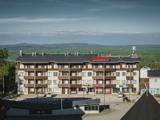 Imagen general del Ski-Inn RukaSuites. Foto 17