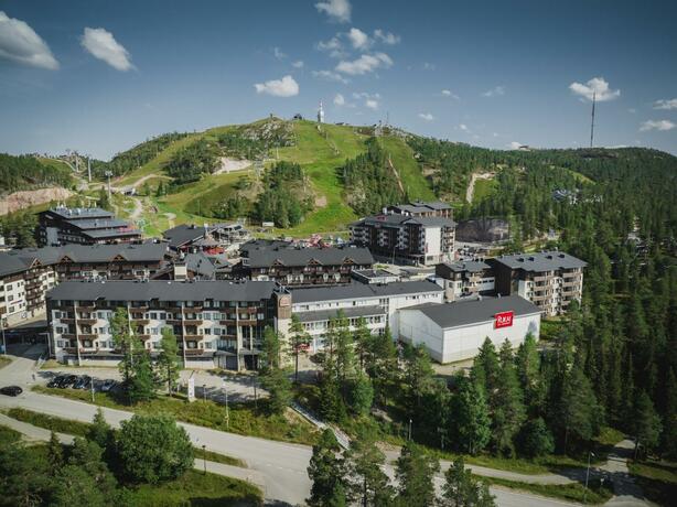 Imagen general del Ski-Inn RukaSuites. Foto 18