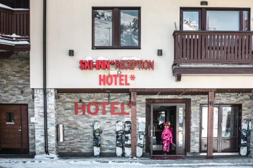 Imagen general del Ski-Inn RukaVillage. Foto 1