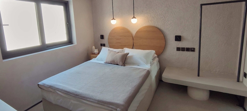 Imagen de la habitación del Skiathos Senses. Foto 4