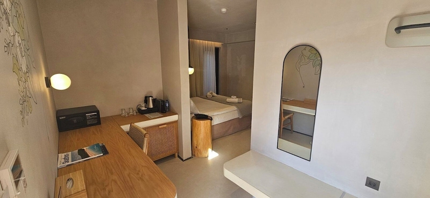 Imagen de la habitación del Skiathos Senses. Foto 7