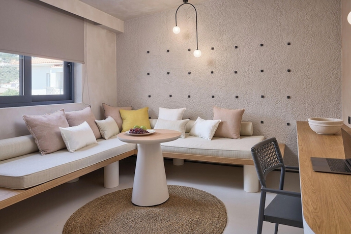 Imagen de la habitación del Skiathos Senses. Foto 9