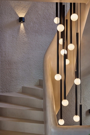 Imagen de los interiores del Skiathos Senses. Foto 14