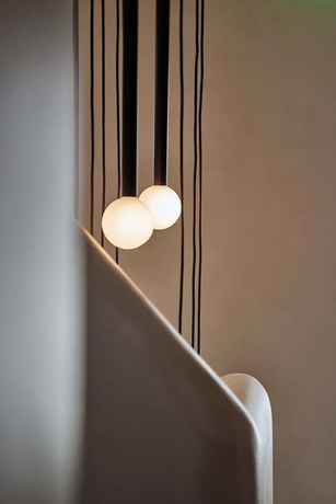Imagen de los interiores del Skiathos Senses. Foto 16