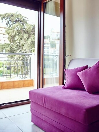 Imagen de la habitación del Skiathos Somnia. Foto 4