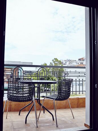 Imagen de la habitación del Skiathos Somnia. Foto 5