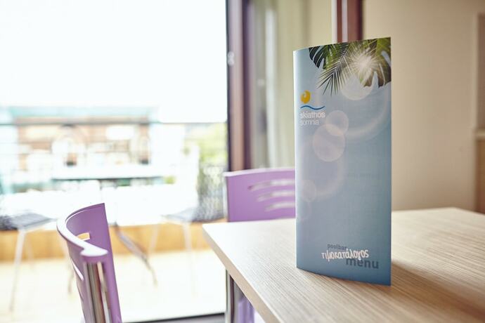 Imagen de la habitación del Skiathos Somnia. Foto 7