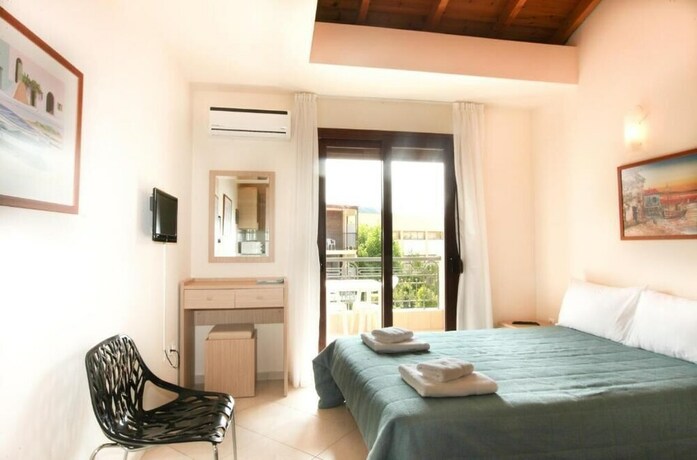 Imagen de la habitación del Skiathos Somnia. Foto 11