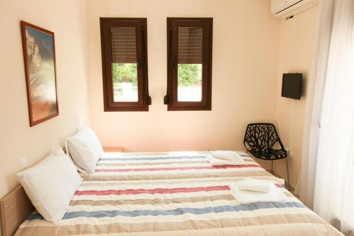 Imagen de la habitación del Skiathos Somnia. Foto 15