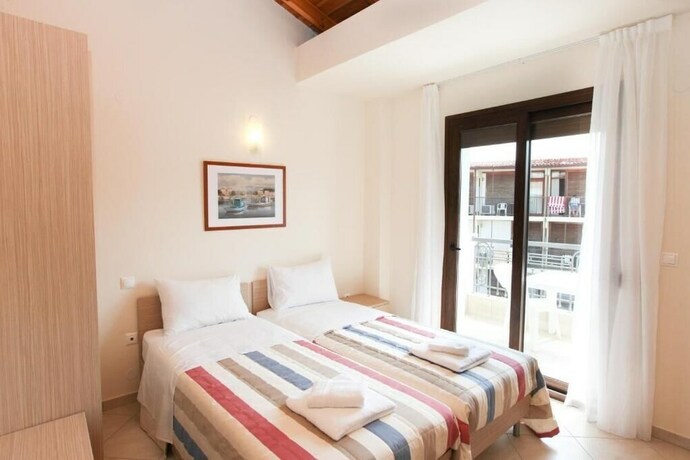 Imagen de la habitación del Skiathos Somnia. Foto 16