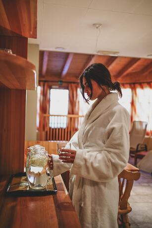 Imagen general del Skihotel Weiberhimmel. Foto 3