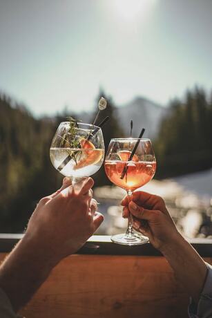 Imagen general del Skihotel Weiberhimmel. Foto 4