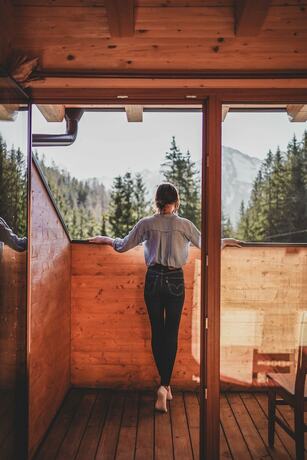 Imagen general del Skihotel Weiberhimmel. Foto 5