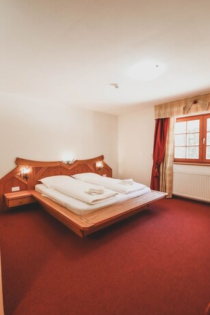 Imagen de la habitación del Skihotel Weiberhimmel. Foto 18