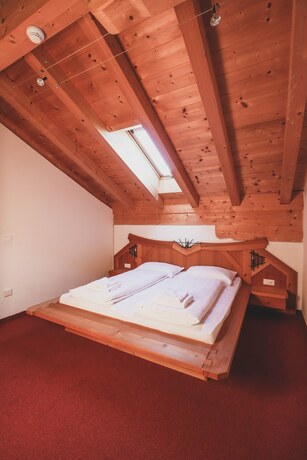 Imagen de la habitación del Skihotel Weiberhimmel. Foto 20