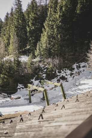 Imagen general del Skihotel Weiberhimmel. Foto 16