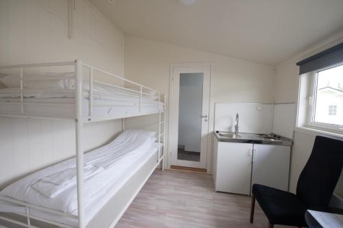 Imagen de la habitación del Skillevollen Motell. Foto 7