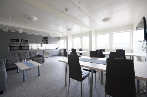 Imagen de la habitación del Skillevollen Motell. Foto 8