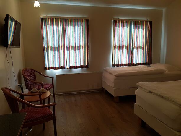 Imagen general del Skipalækur Guesthouse. Foto 9