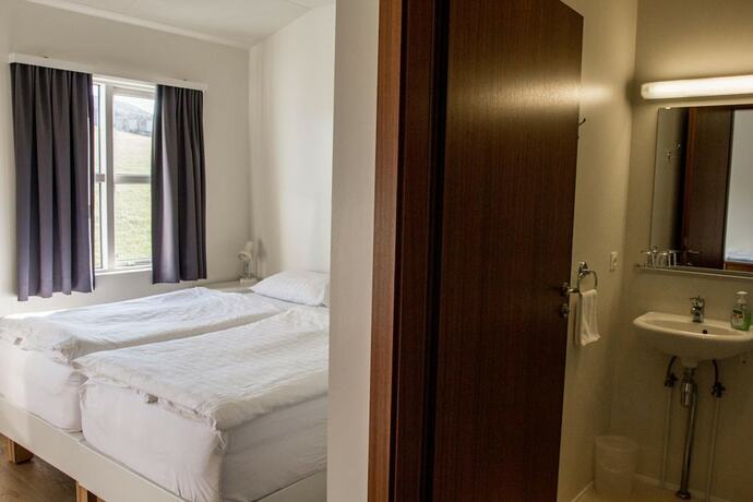 Imagen general del Skipalækur Guesthouse. Foto 10