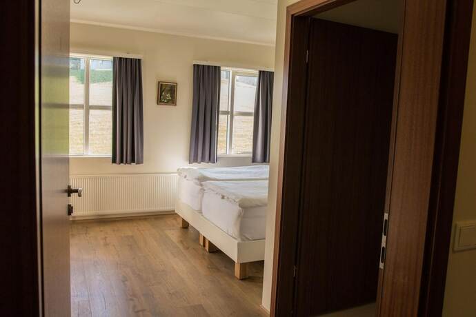 Imagen general del Skipalækur Guesthouse. Foto 11