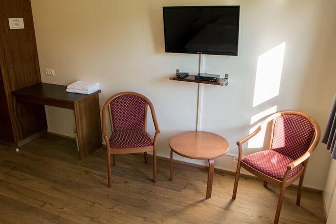 Imagen general del Skipalækur Guesthouse. Foto 17
