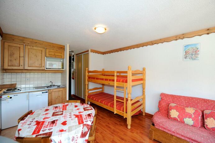 Imagen general del Skissim Classic - Résidence Grande Masse by Travelski. Foto 8