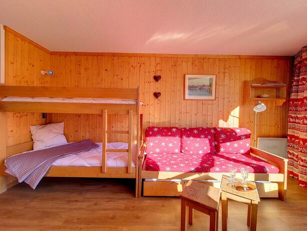 Imagen general del Skissim Classic - Résidence Grande Masse by Travelski. Foto 10